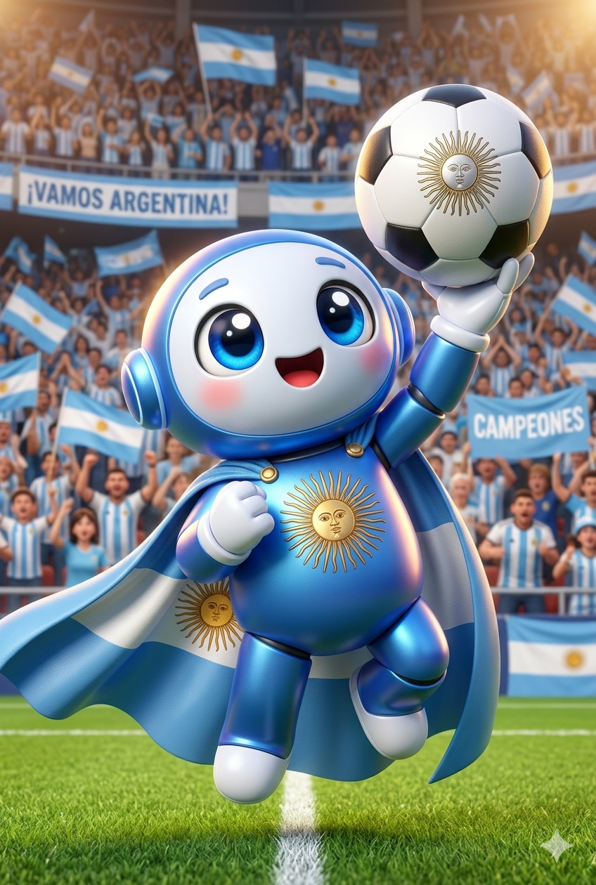 Globi Mundial